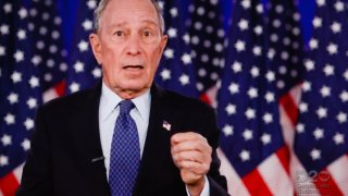 Mike Bloomberg