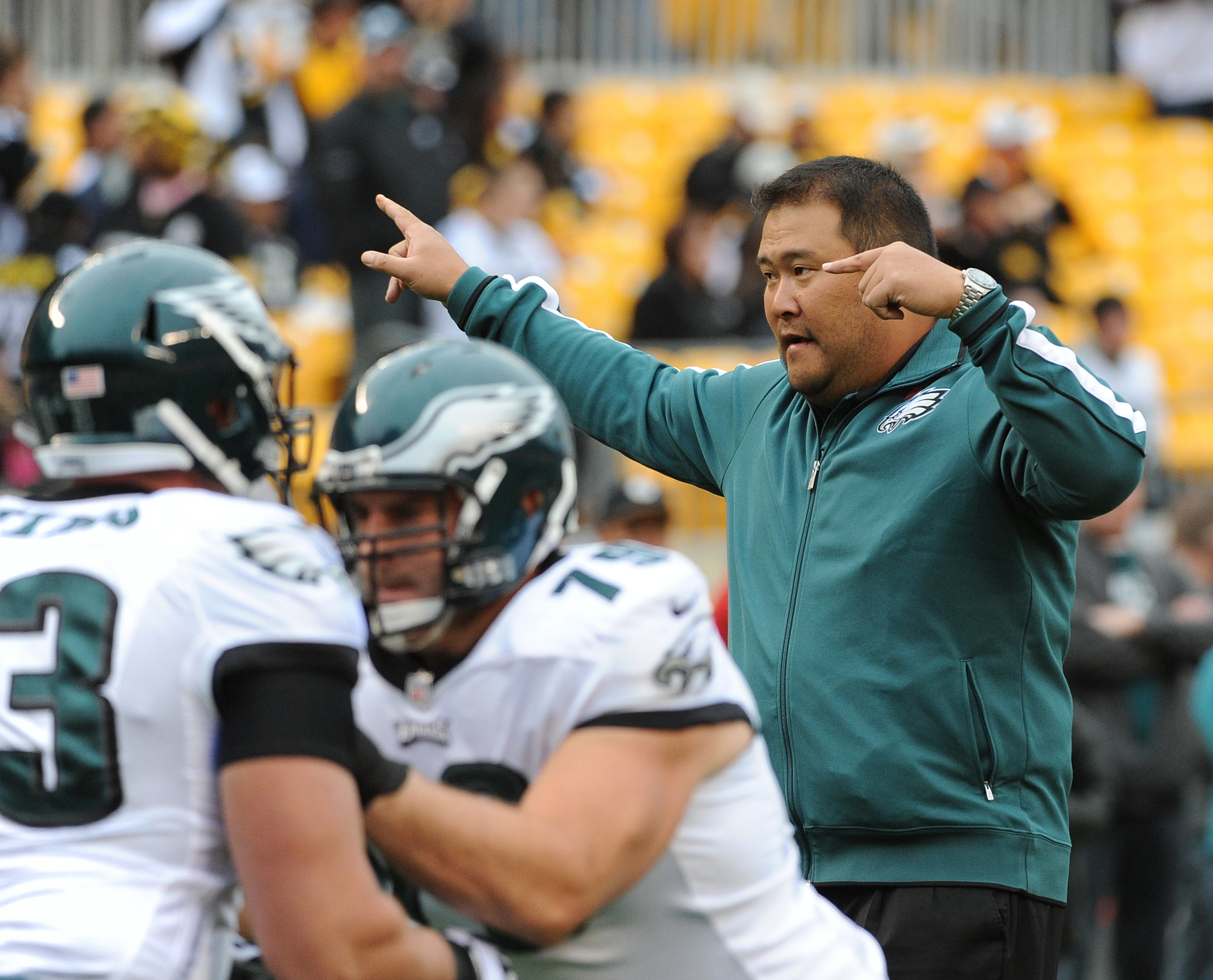 NFL Will Review Eugene Chung's Allegations of Discrimination