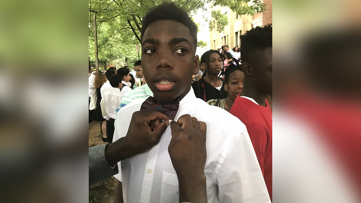 16YearOld Boy Killed, Man Injured in NW DC; Victims Found Shot in Car