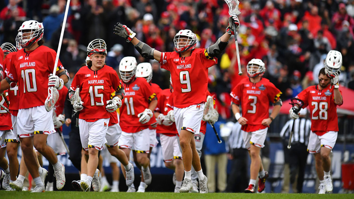 maryland lax game today