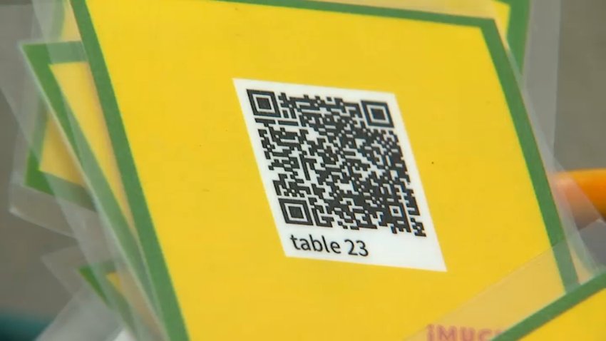 Restaurant QR Code