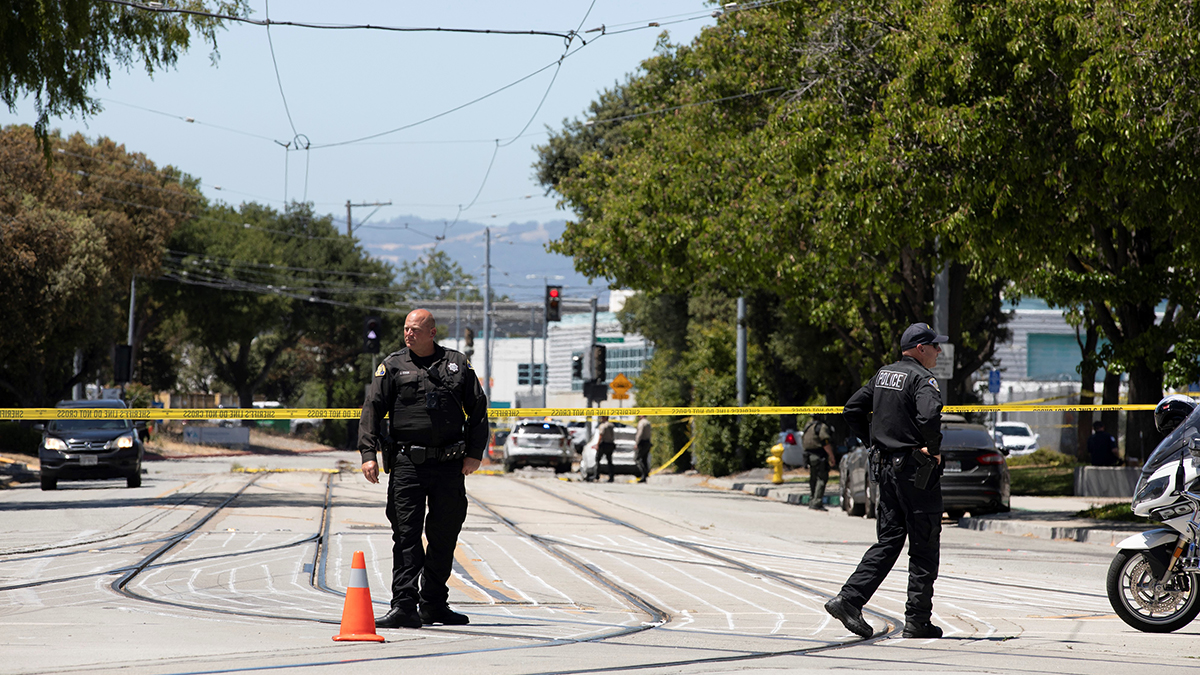 San Jose Railyard Shooting: Killer Of 9 In San Jose Appeared To Target ...