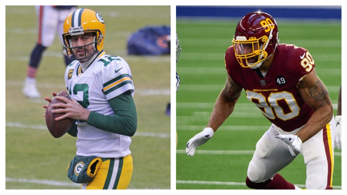 NFL TRADE RUMORS: Reaction to Hypothetical Broncos-Packers Aaron Rodgers  Trade 