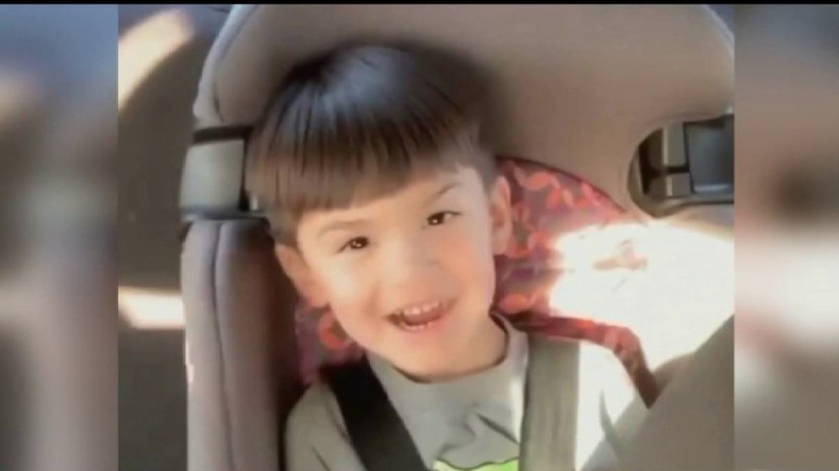 2 Arrested in Aiden Leos Road Rage Freeway Shooting – NBC4 Washington