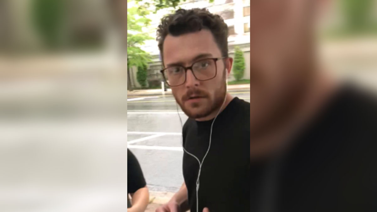 Man Assaults Asian Employee at Arlington Restaurant Police NBC4