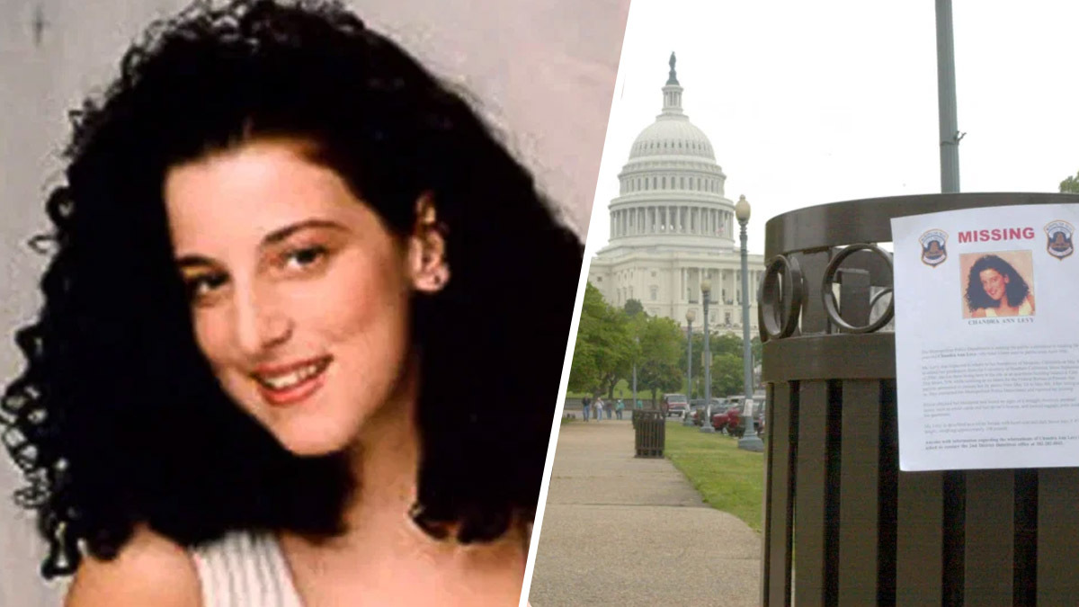Who Killed Chandra Levy? The Murder Mystery Case, Revisited NBC4