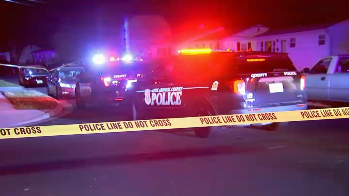 Man Shot Child, Killed Couple and Self in Anne Arundel County – NBC4 ...