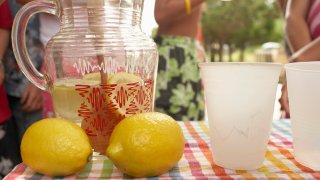 lemonade stand