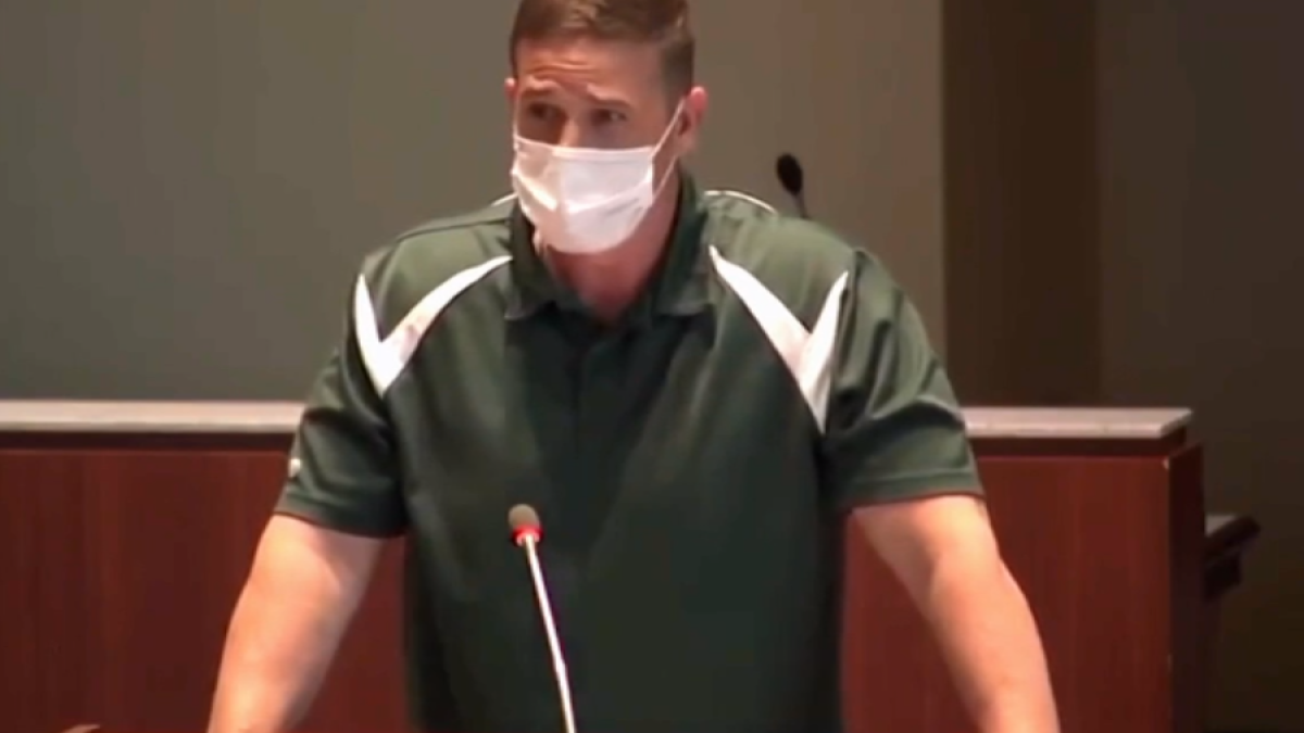 Virginia Teacher on Leave After Comments on Transgender Pronouns NBC4