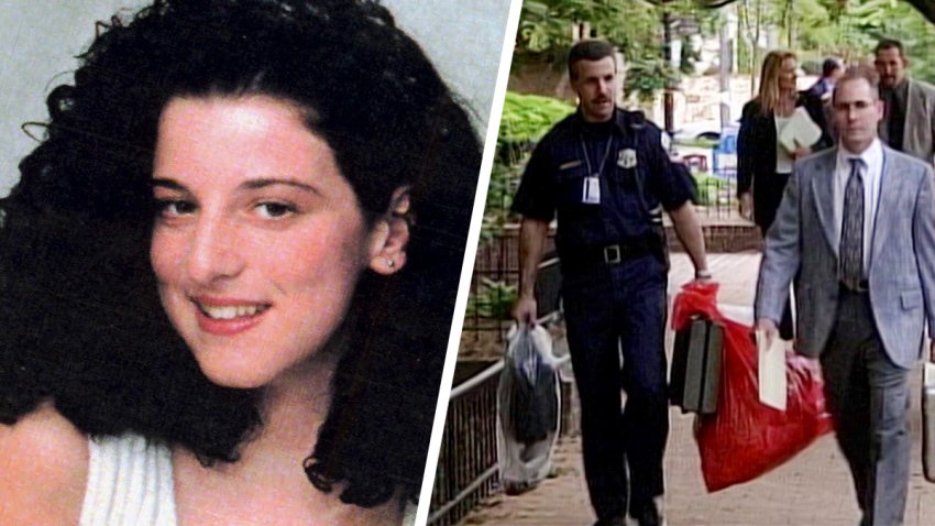 NBC Washington Rewind: The Case of Chandra Levy, Part 1