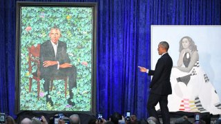 obama portraits