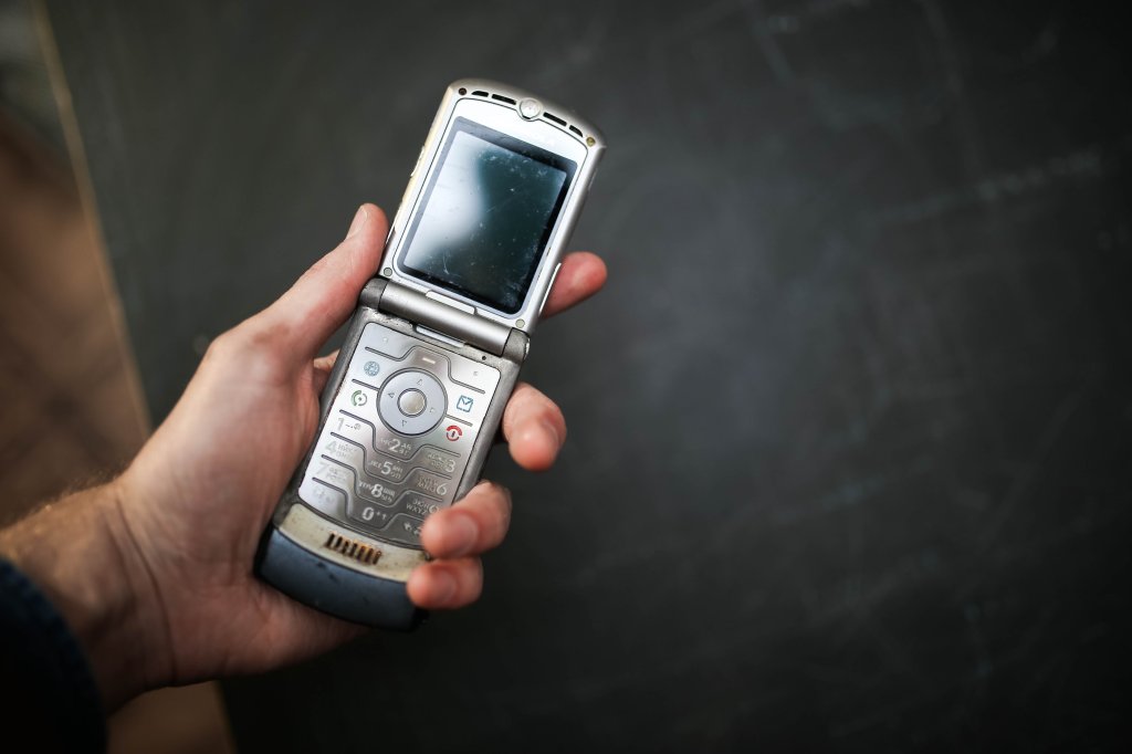 Motorola Razr