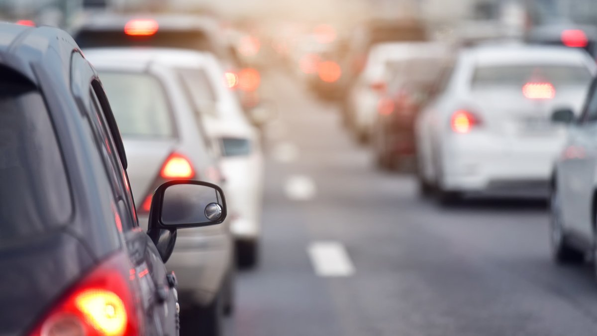 Multivehicle crash on I-495 IL near Falls Church snarls traffic – NBC4 Washington - Vimarsana News