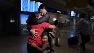 reunion u.s.-mexico border