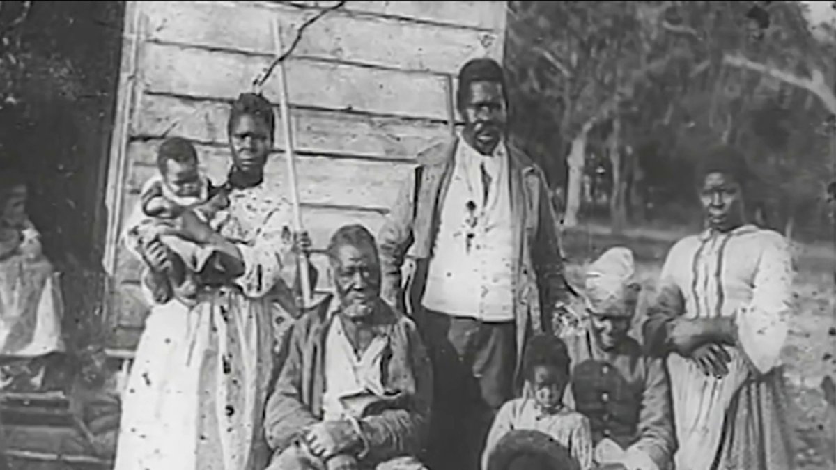 Celebrating Juneteenth With a History Lesson – NBC4 Washington