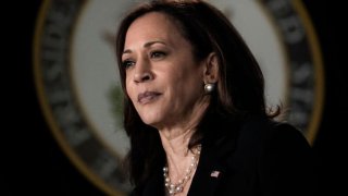 Several Longtime Kamala Harris Associates Shut Out as VP's Chief of Staff Keeps Tight Control Over Access