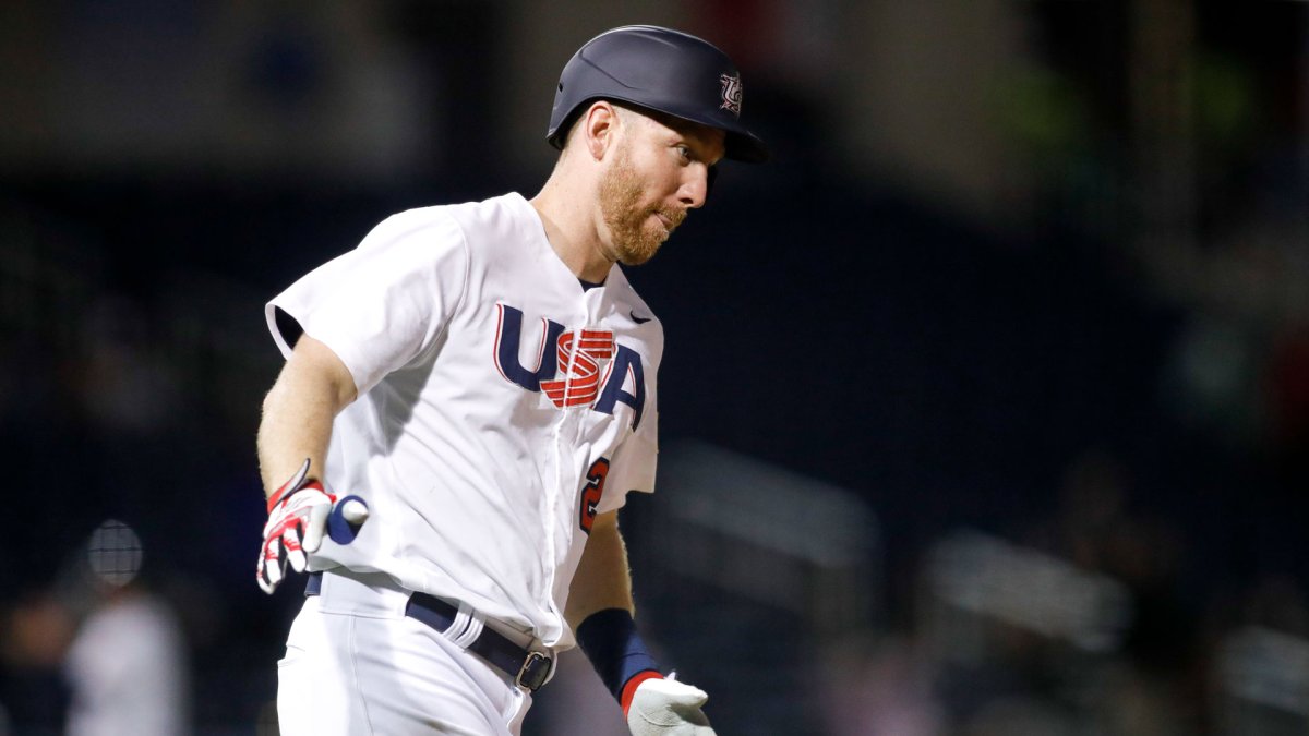 Todd Frazier Helps U.S. Baseball Qualify for Tokyo Games – NBC4 Washington