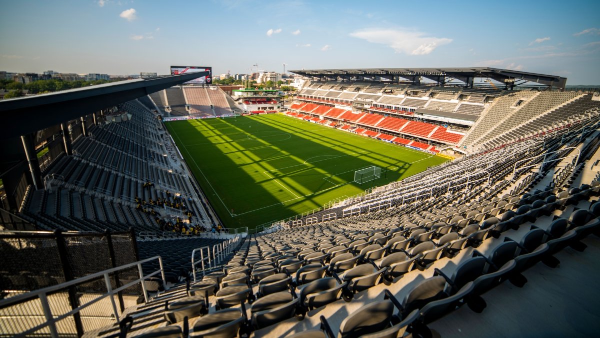 Audi Field to Host Howard Vs. Hampton in Inaugural ‘Truth and Service