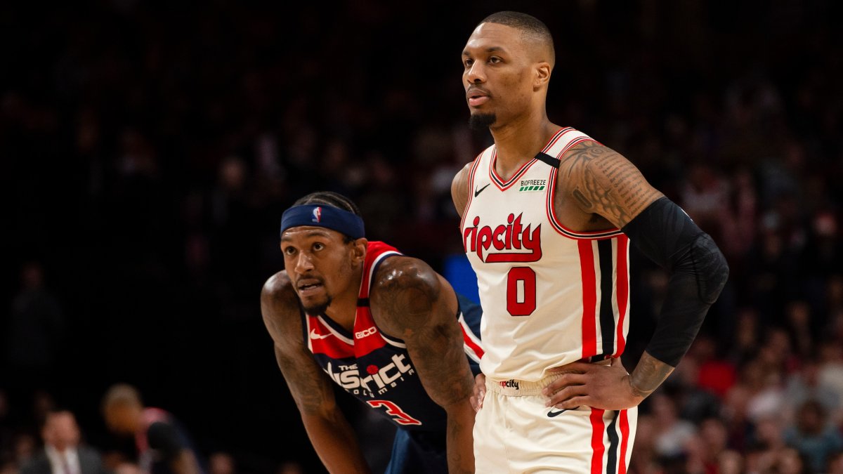 6 Trade Landing Spots for Damian Lillard Including Sixers and Knicks