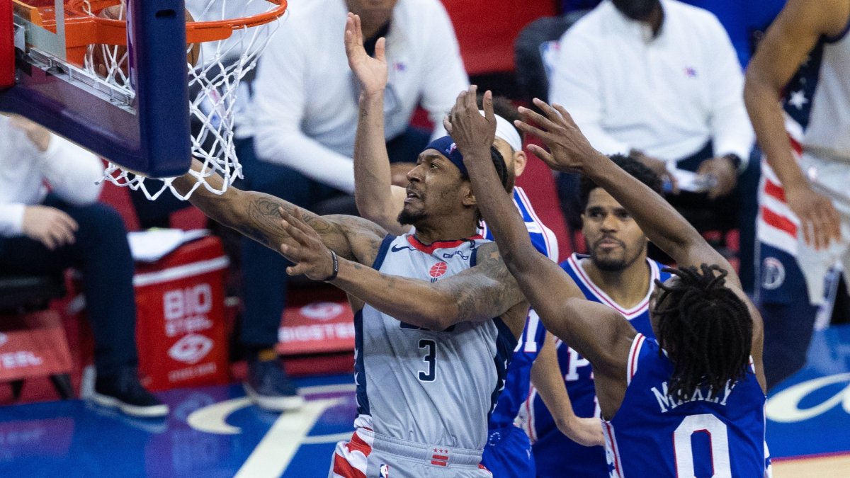 2021 NBA Playoffs: Wizards' Season Comes to a Close in Disappointing Game 5