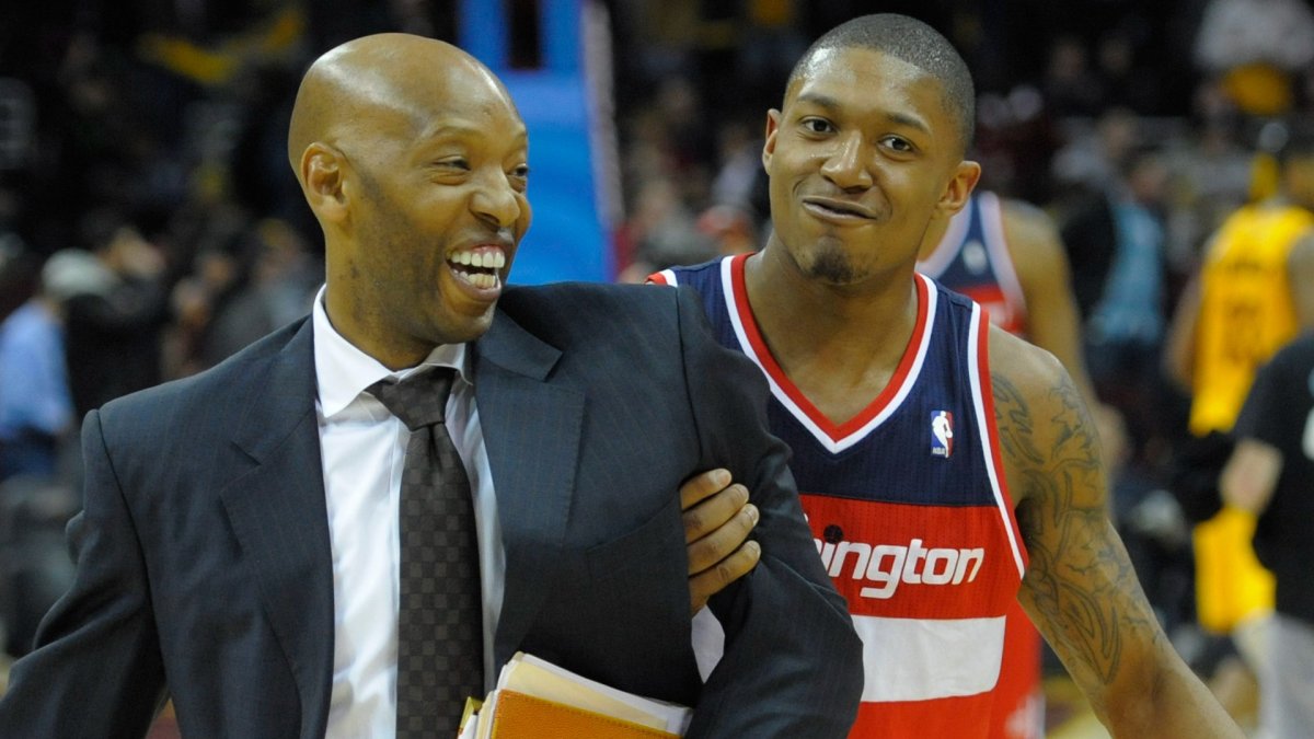 NBA Head Coaching Candidates With Ties to the Wizards NBC4 Washington