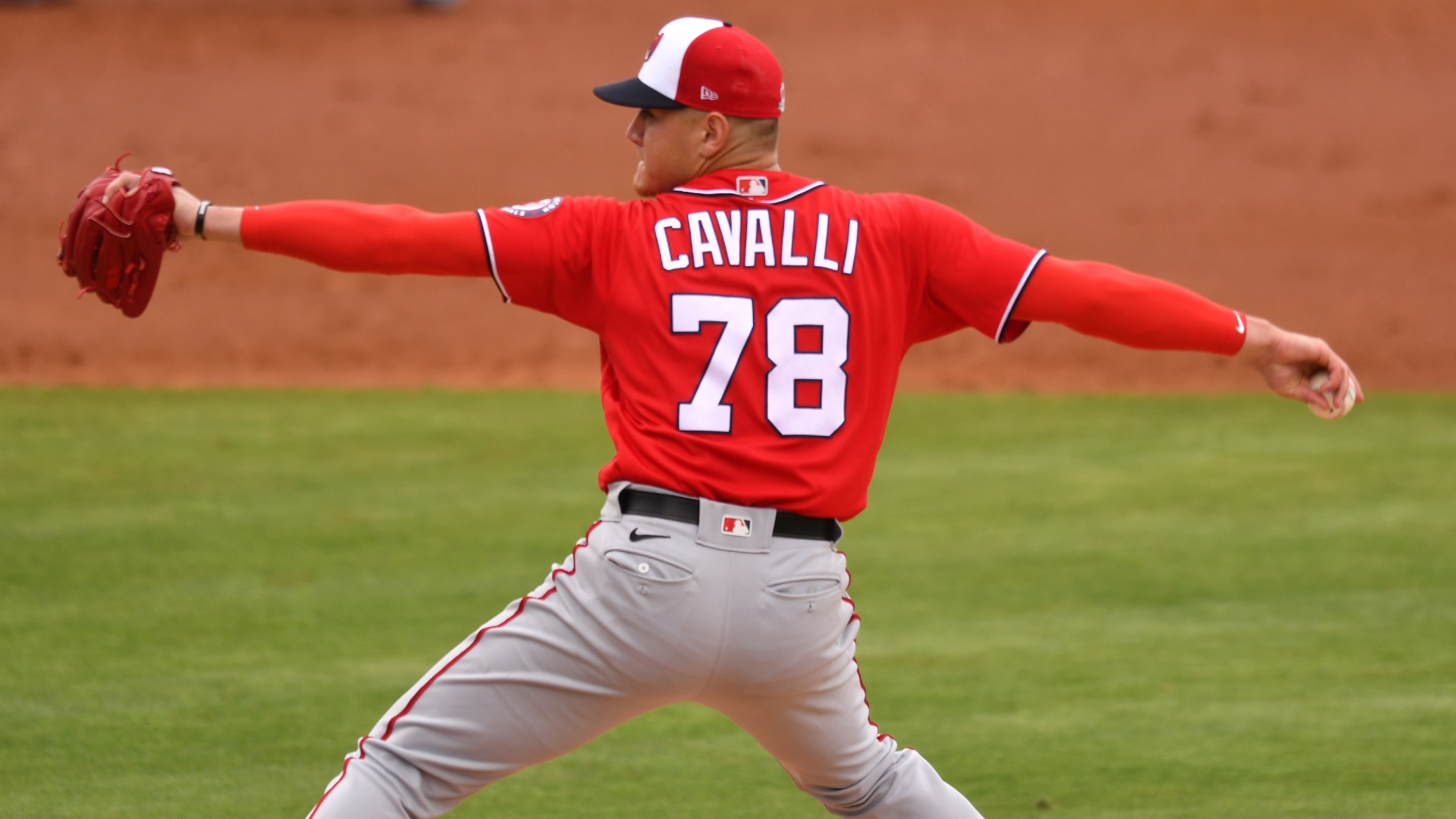 Pros and Cons of Nationals Adding Prospect Cade Cavalli to Opening Day Roster