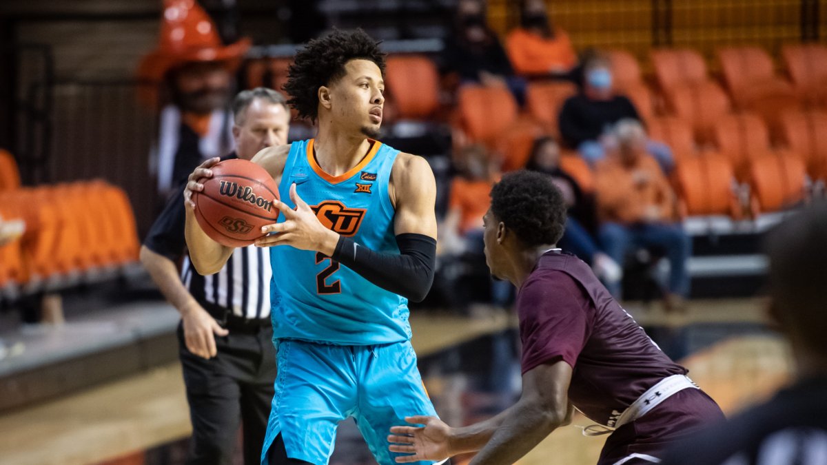 2021 Nba Draft: Cade Cunningham Has Maintained Status As No. 1 Overall 