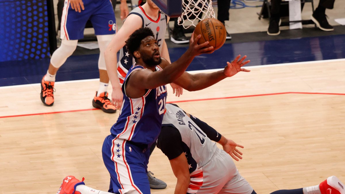 Doc Rivers Hopeful, But Unsure When Joel Embiid Will Return From Injury