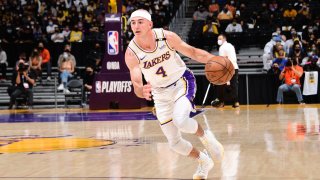 2021 NBA Playoffs - Phoenix Suns v Los Angeles Lakers