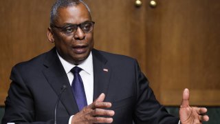 Defense Secretary Lloyd Austin