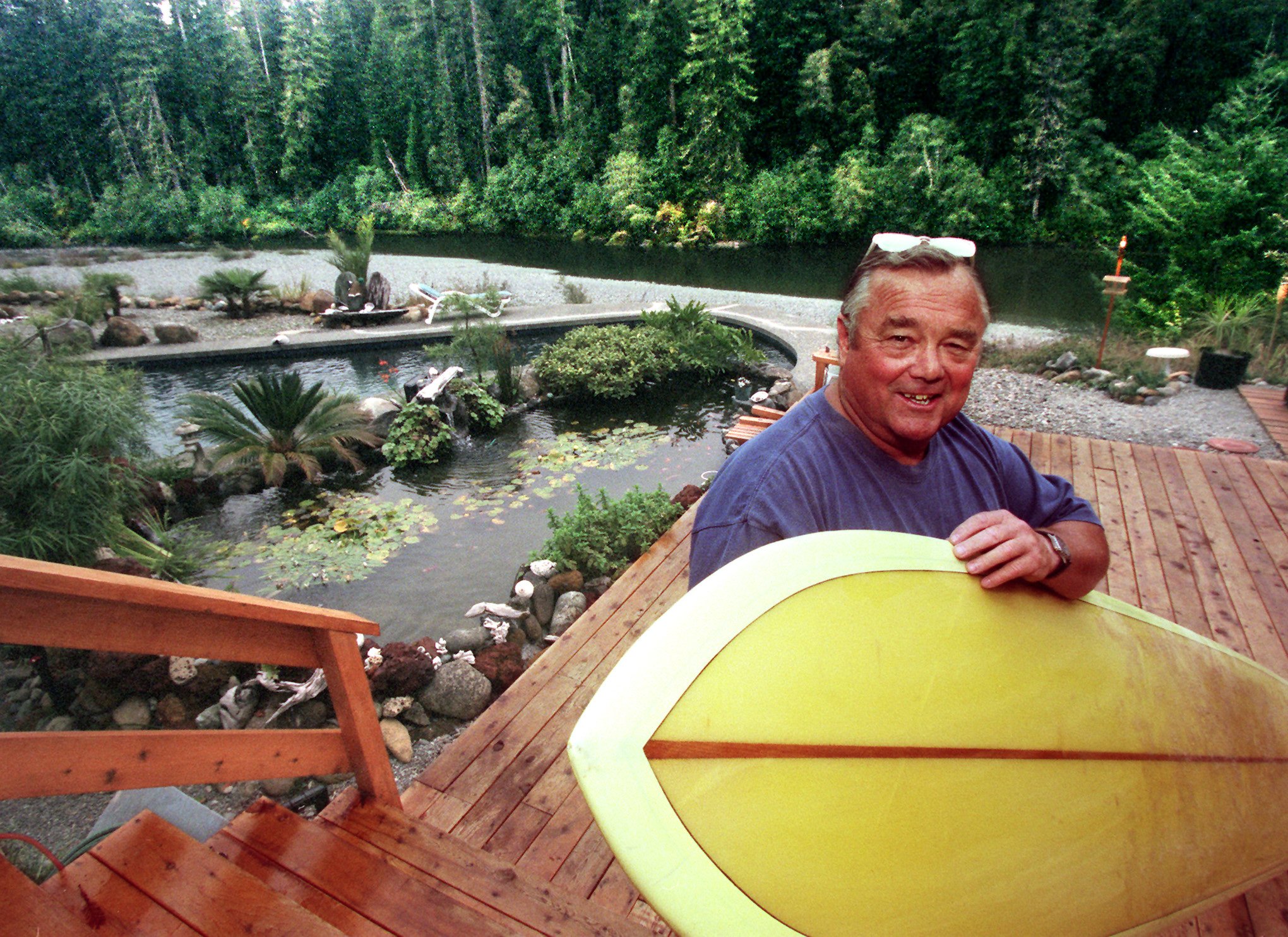 Greg 'Da Bull' Noll: Legendary Big-Wave Surfer Dies at 84 – NBC4 Washington - Vimarsana News