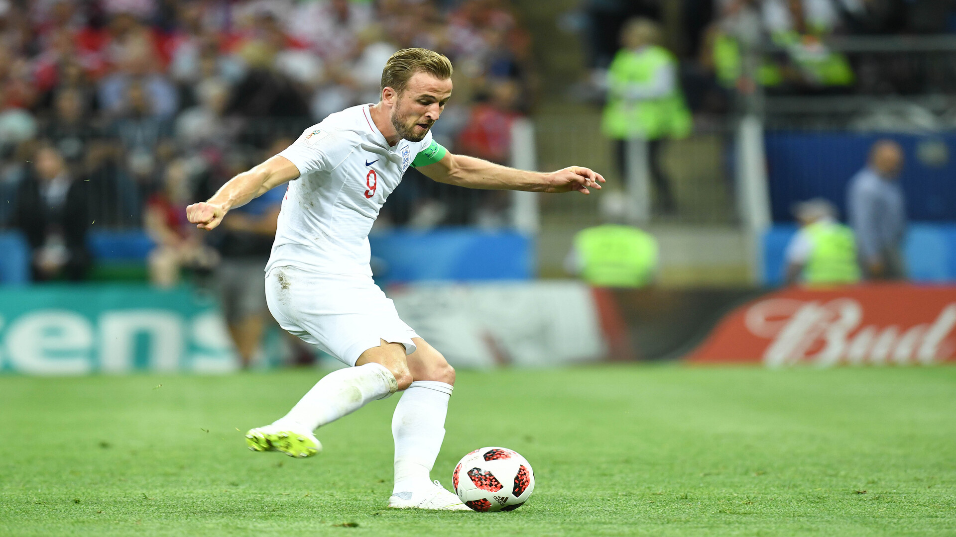 Euros' Wild 24 Hours Continued With Harry Kane's Special Wembley Goal for England