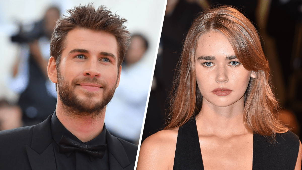 Liam Hemsworth And Gabriella Brooks Make Their First Official Appearance As A Couple Nbc4 Washington