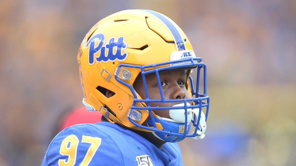 Vikings Rookie Jaylen Twyman Shot Visiting Family in DC NBC4 Washington