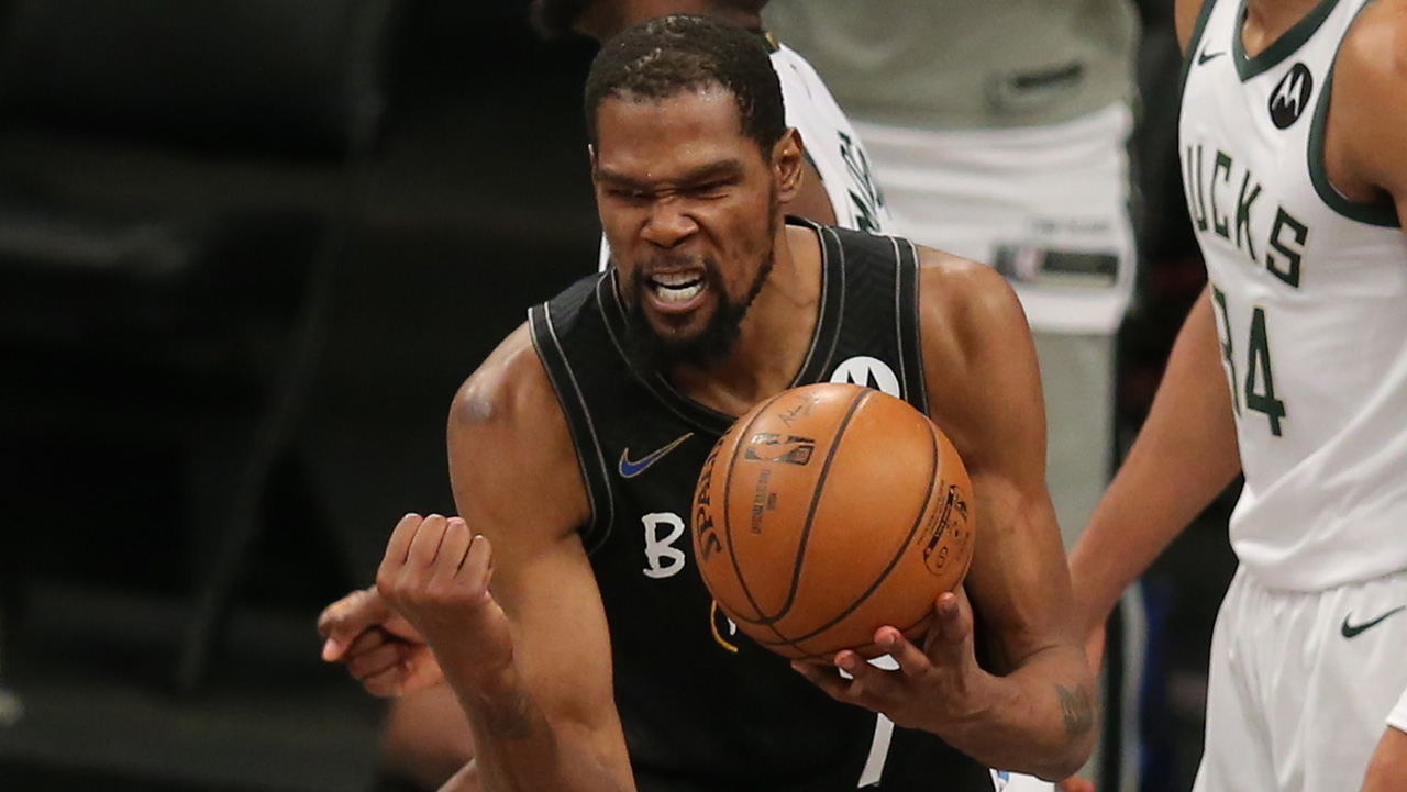 Kevin Durant to sign four-year $198 million extension Friday - NetsDaily