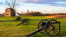 Manassas National Battlefield Park