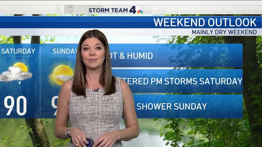 weather forecast – NBC4 Washington