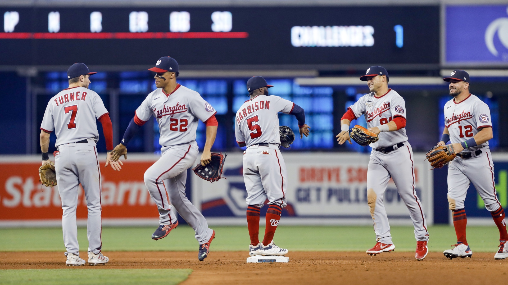 How Two Home Runs in Miami Might Have Changed the Nationals' Season