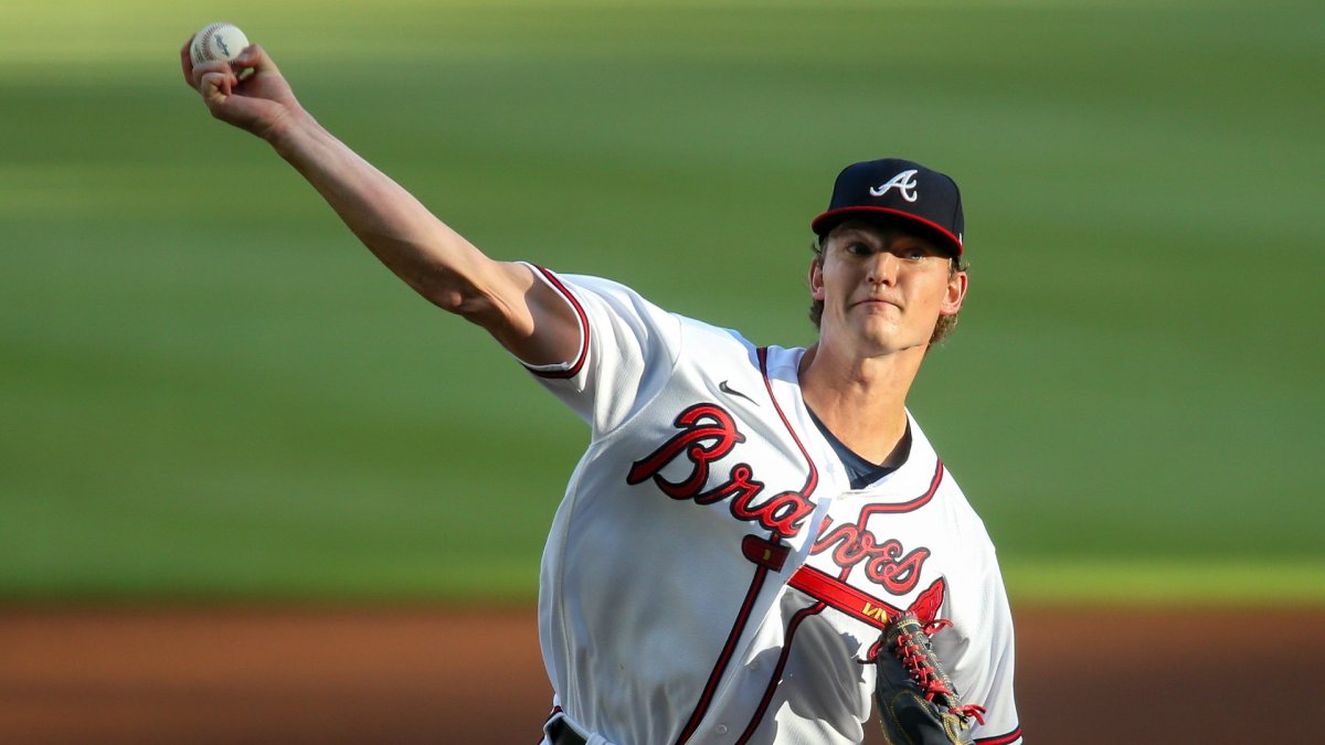 Braves’ Mike Soroka Won’t Pitch in 2021 After Second Achilles Tear