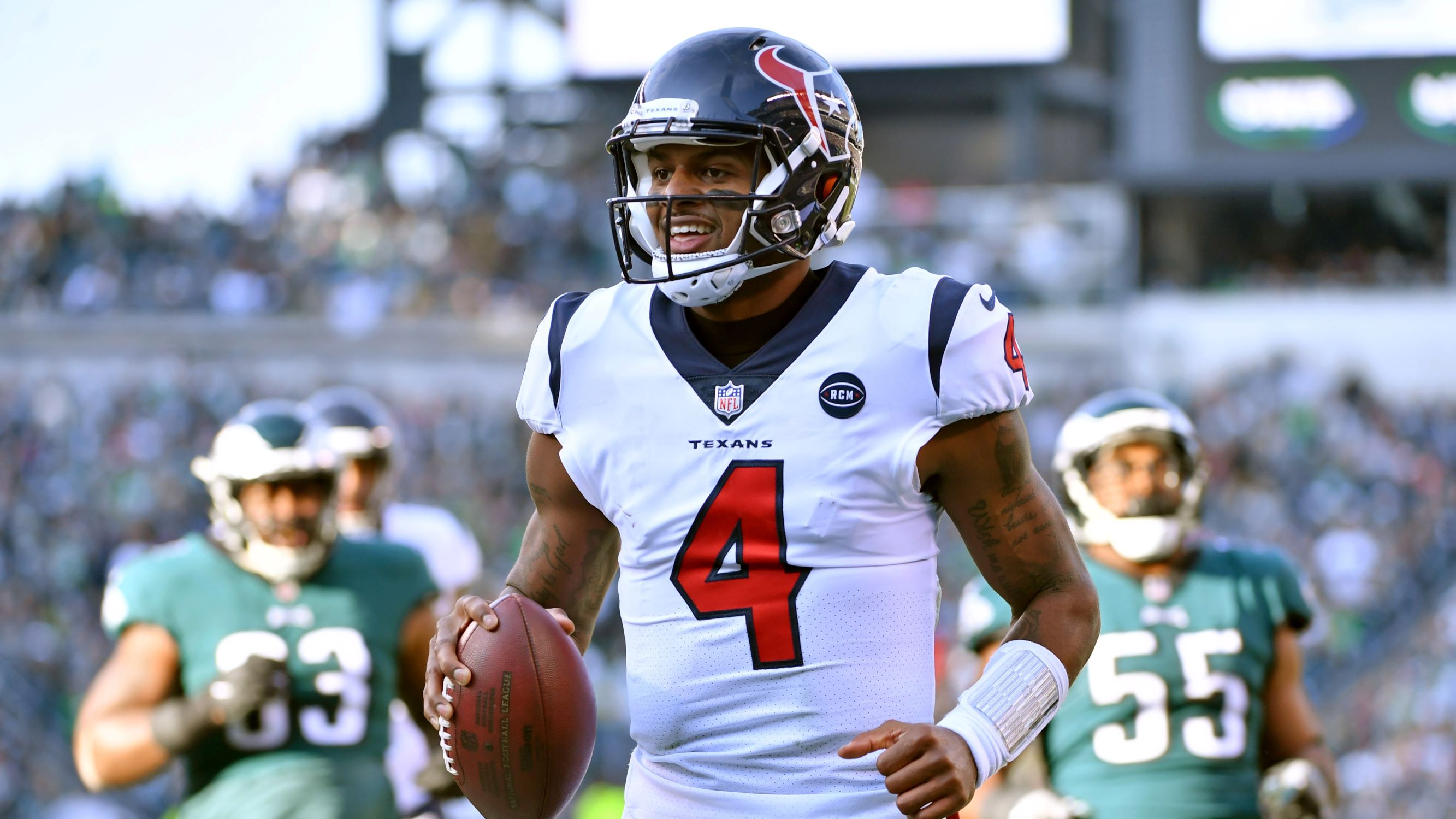 NFL Rumors Deshaun Watson Wants to Play for Denver