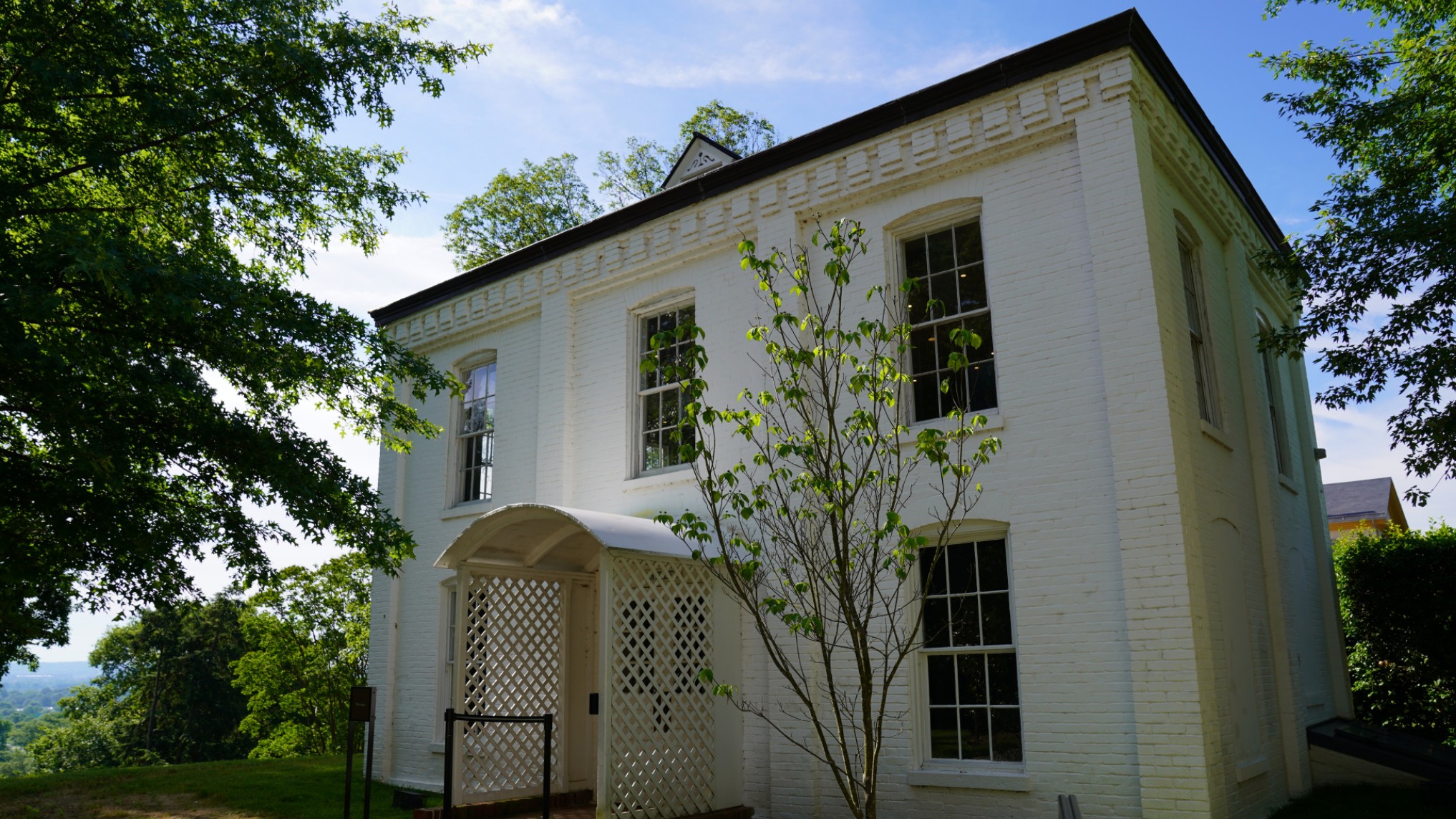 robert e lee house