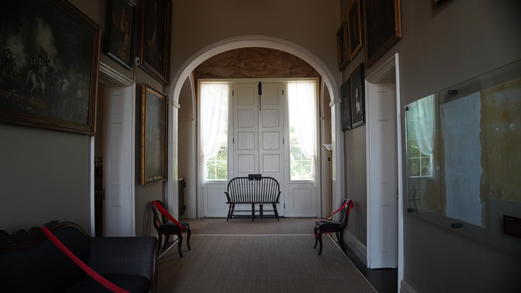 Robert wright lee, a descendant of confederate army general robert e. Robert E Lee House . A Look Inside Arlington House The Robert E Lee Memorial Nbc4 Washington