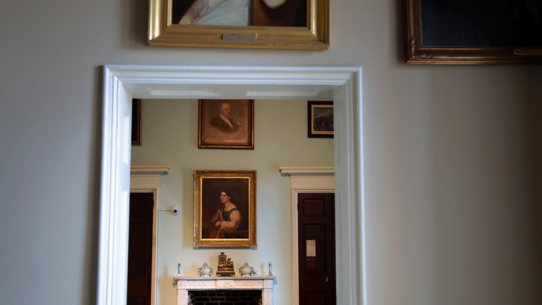 A Look Inside Arlington House, The Robert E. Lee Memorial NBC4 Washington