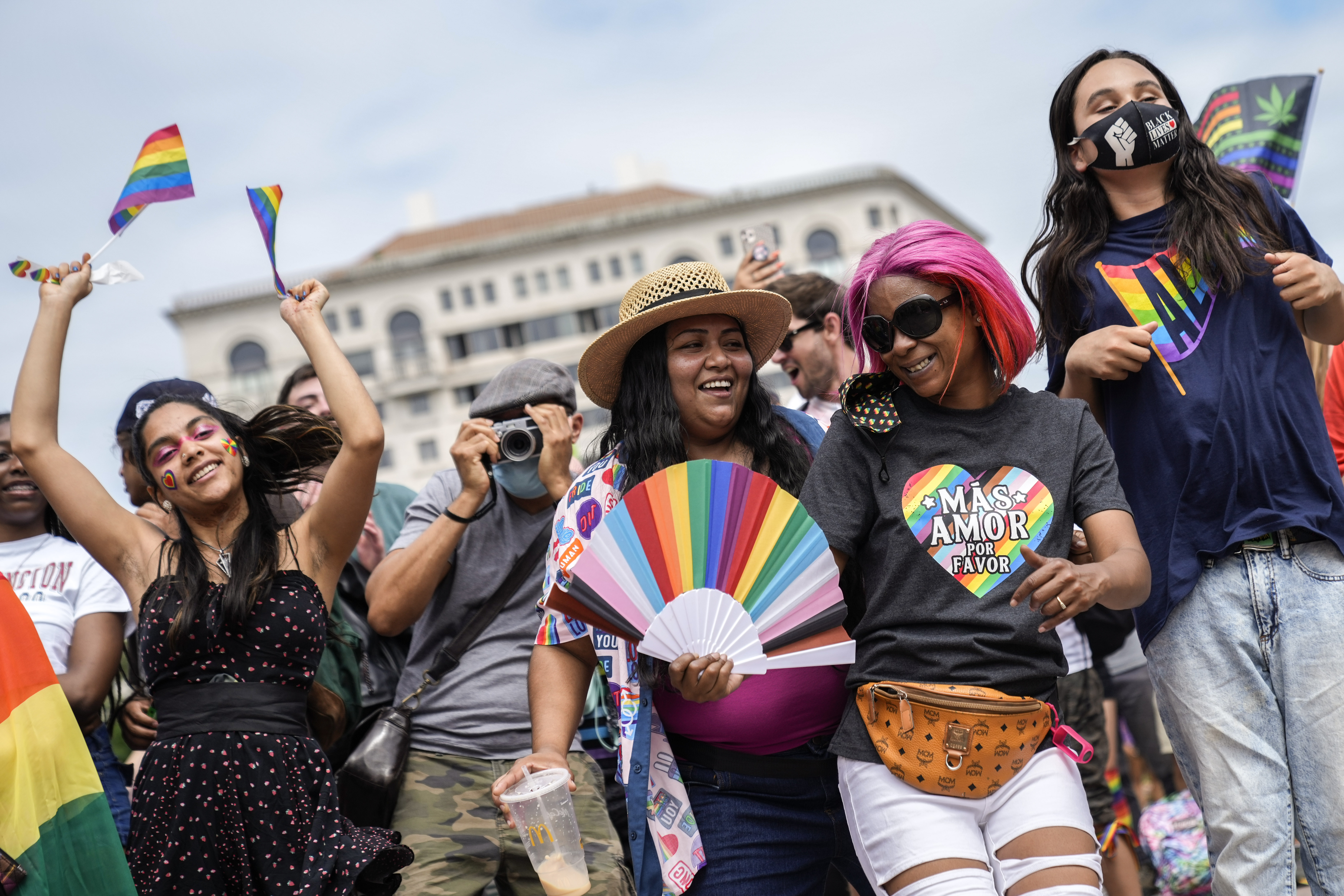 A look at Pride Night in Washington, D.C. - Outsports