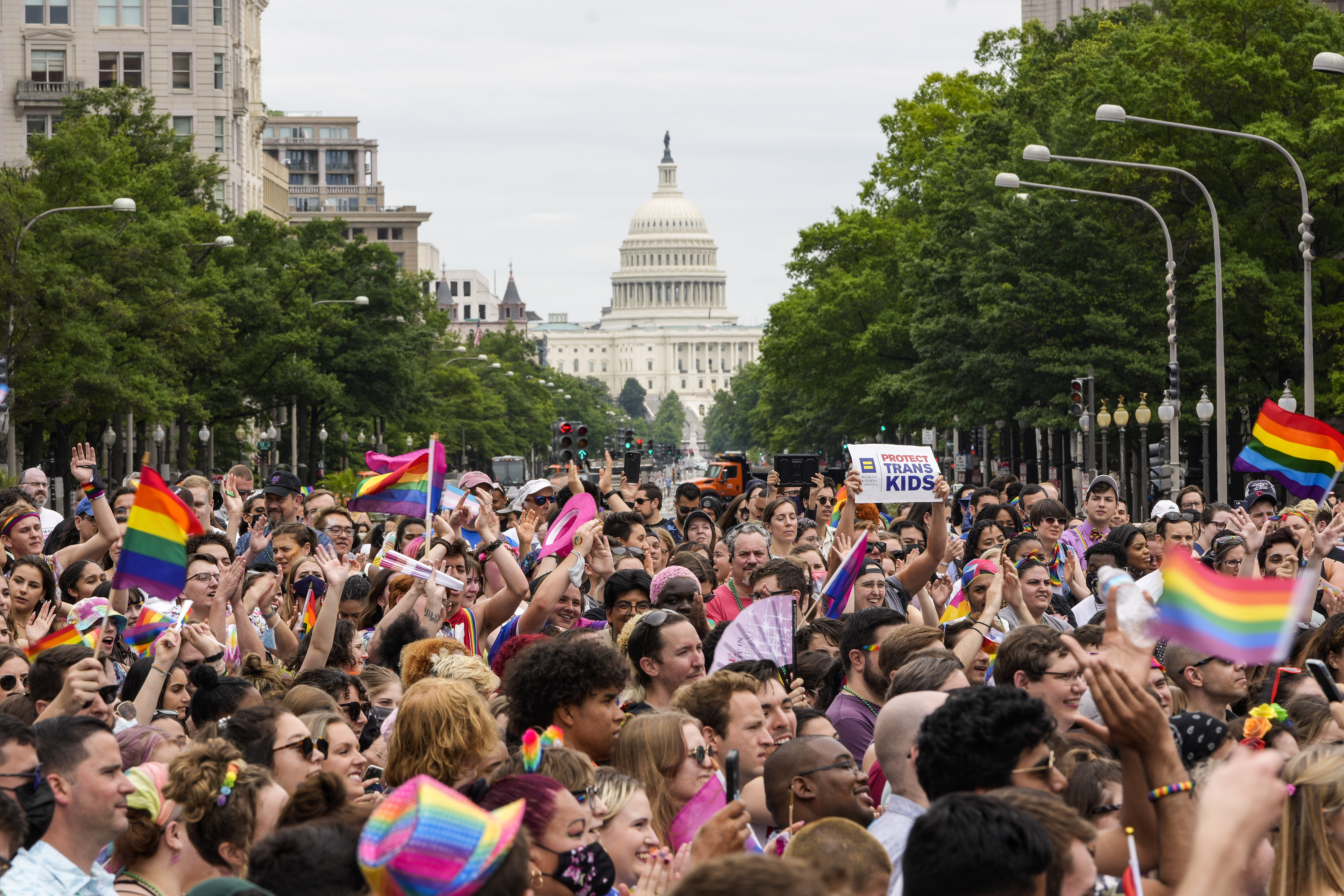 DC to Host WorldPride 2025, ‘Pride of Our Lifetime’ – NBC4 Washington