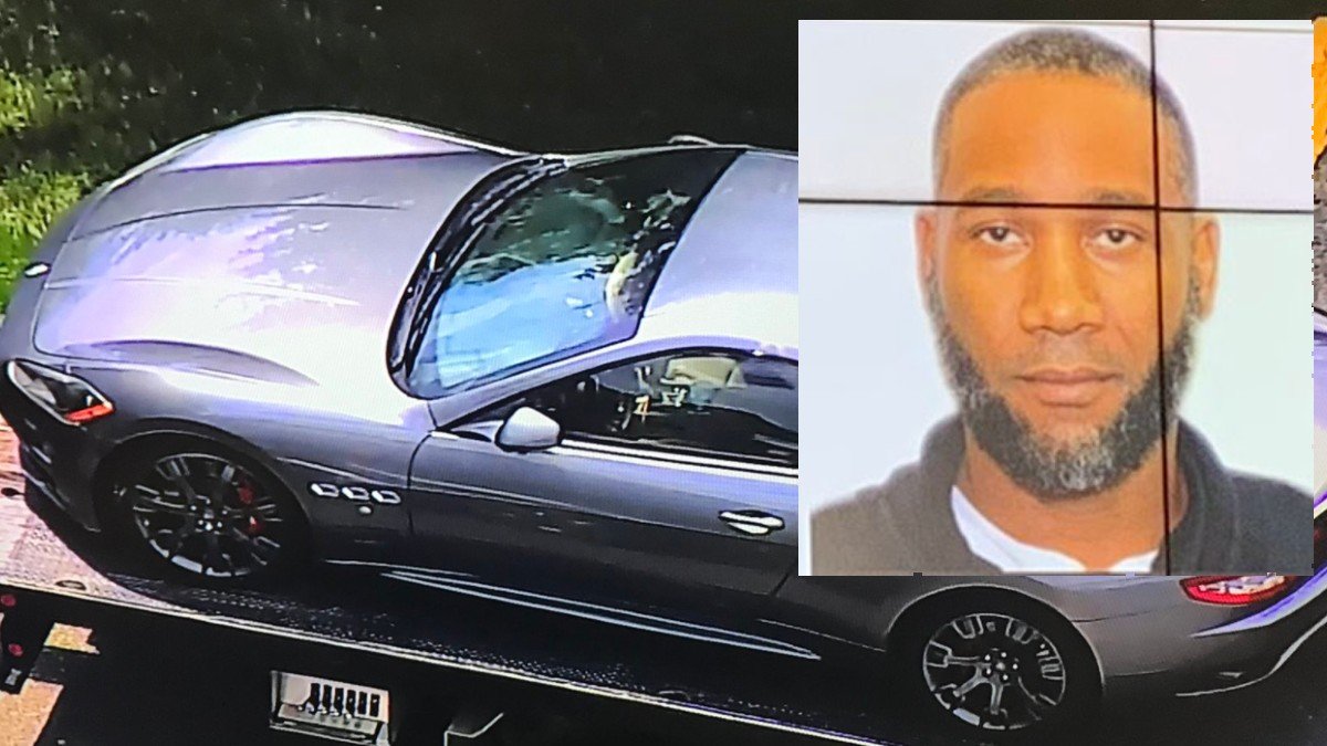 Maserati Driver Sought in Road Rage Shooting of Woman With Kids – NBC4 ...