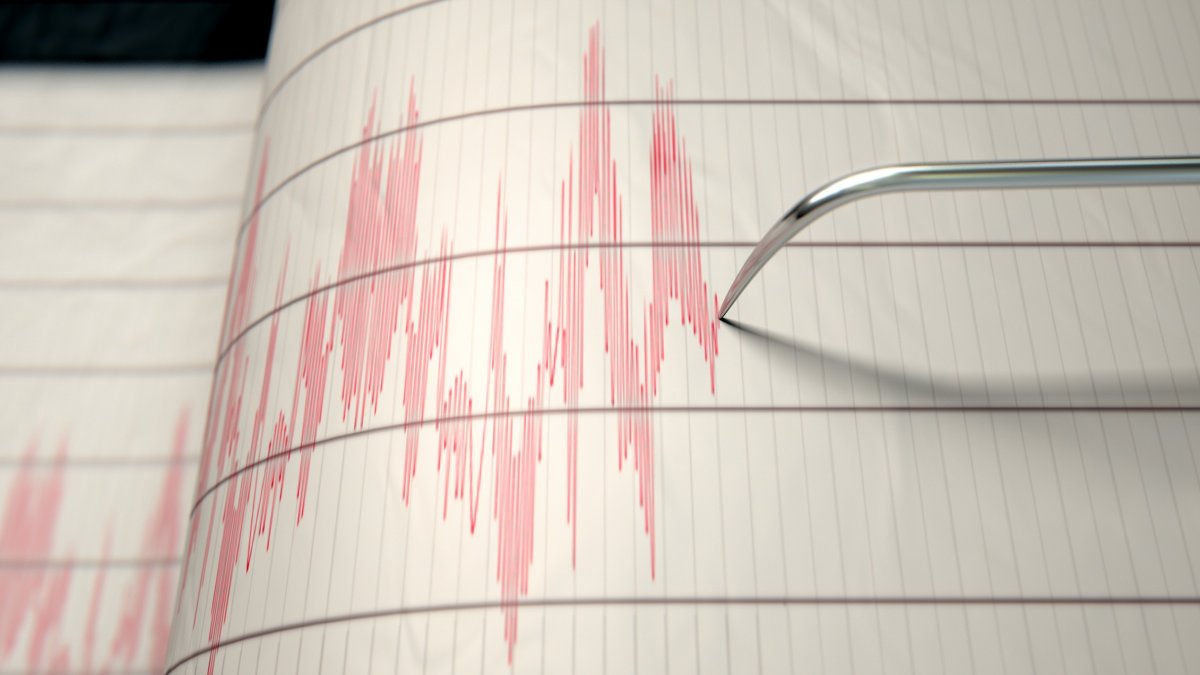 Minor aftershock recorded in Baltimore after small earthquake – NBC4 Washington