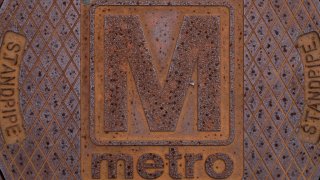 metro station manhole dc