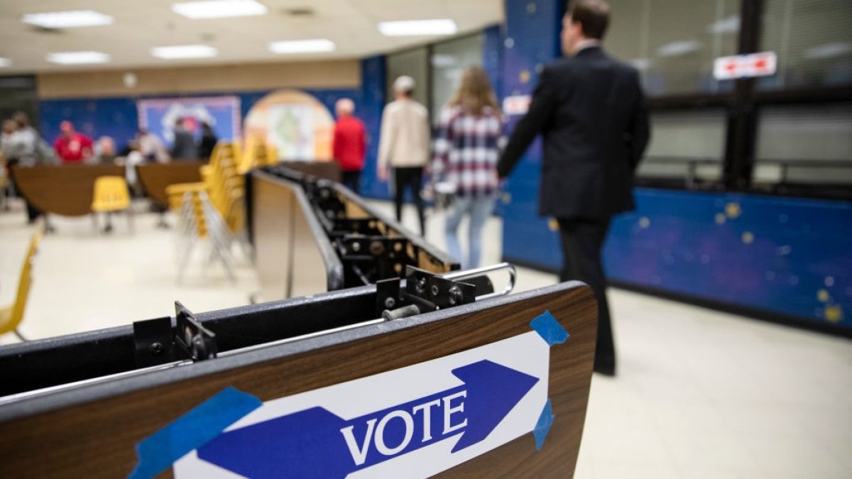 Virginia Primary Guide: Here’s Who’s on the Ballot – NBC4 Washington