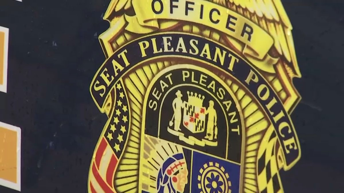 3 Seat Pleasant Officers Suspended – NBC4 Washington